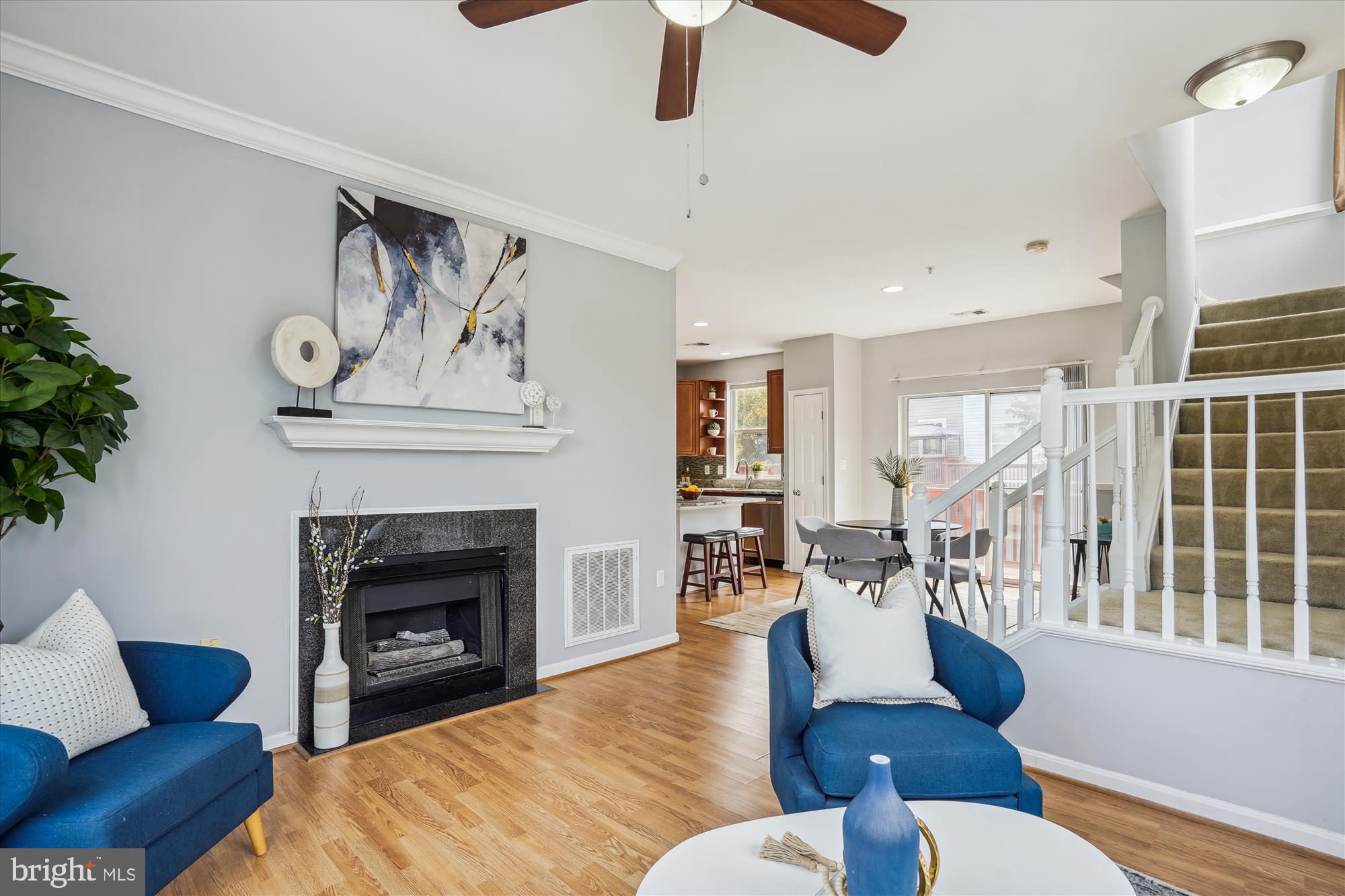 PARKSIDE AT ASHBURN - Residential