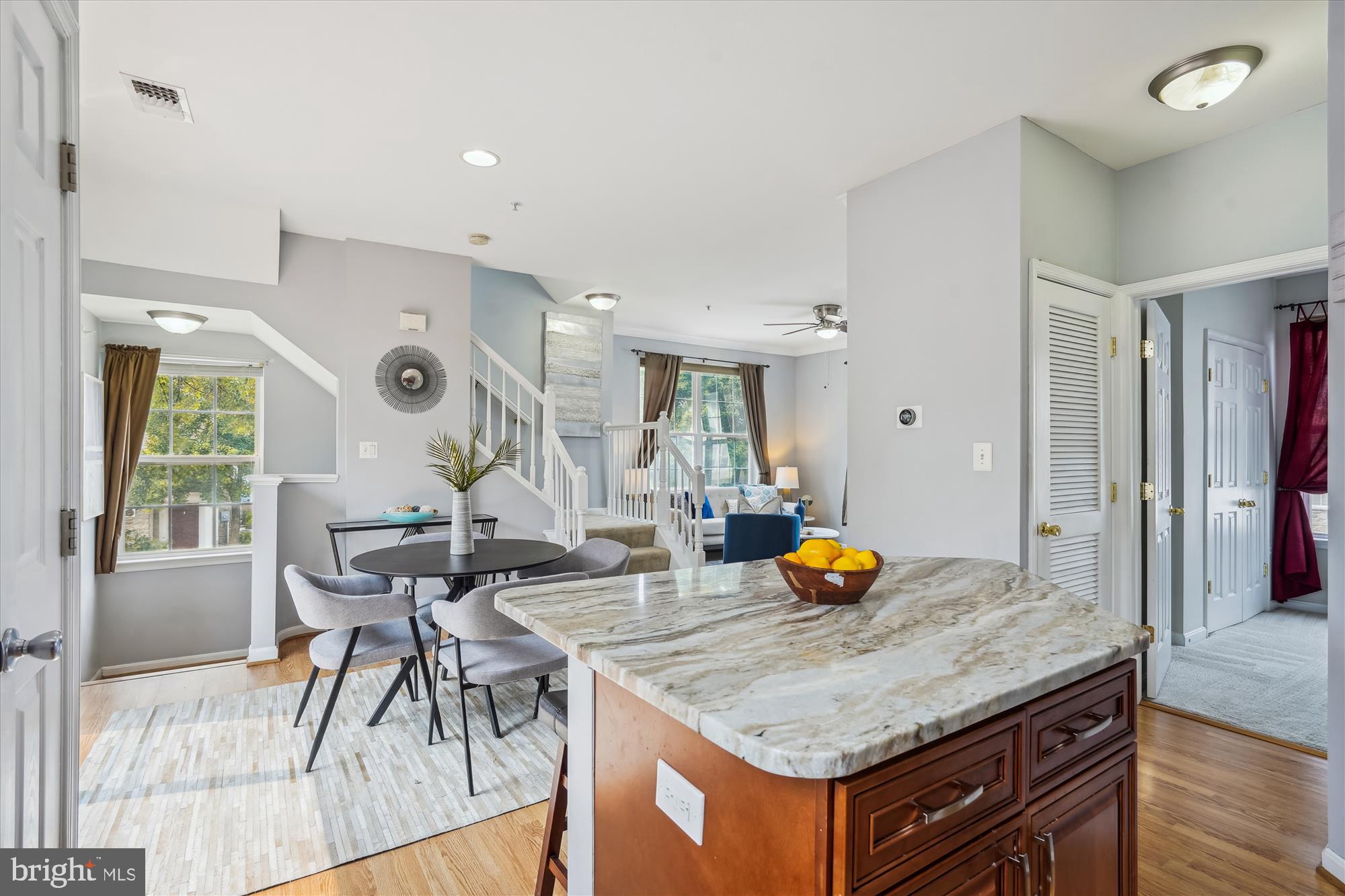 PARKSIDE AT ASHBURN - Residential