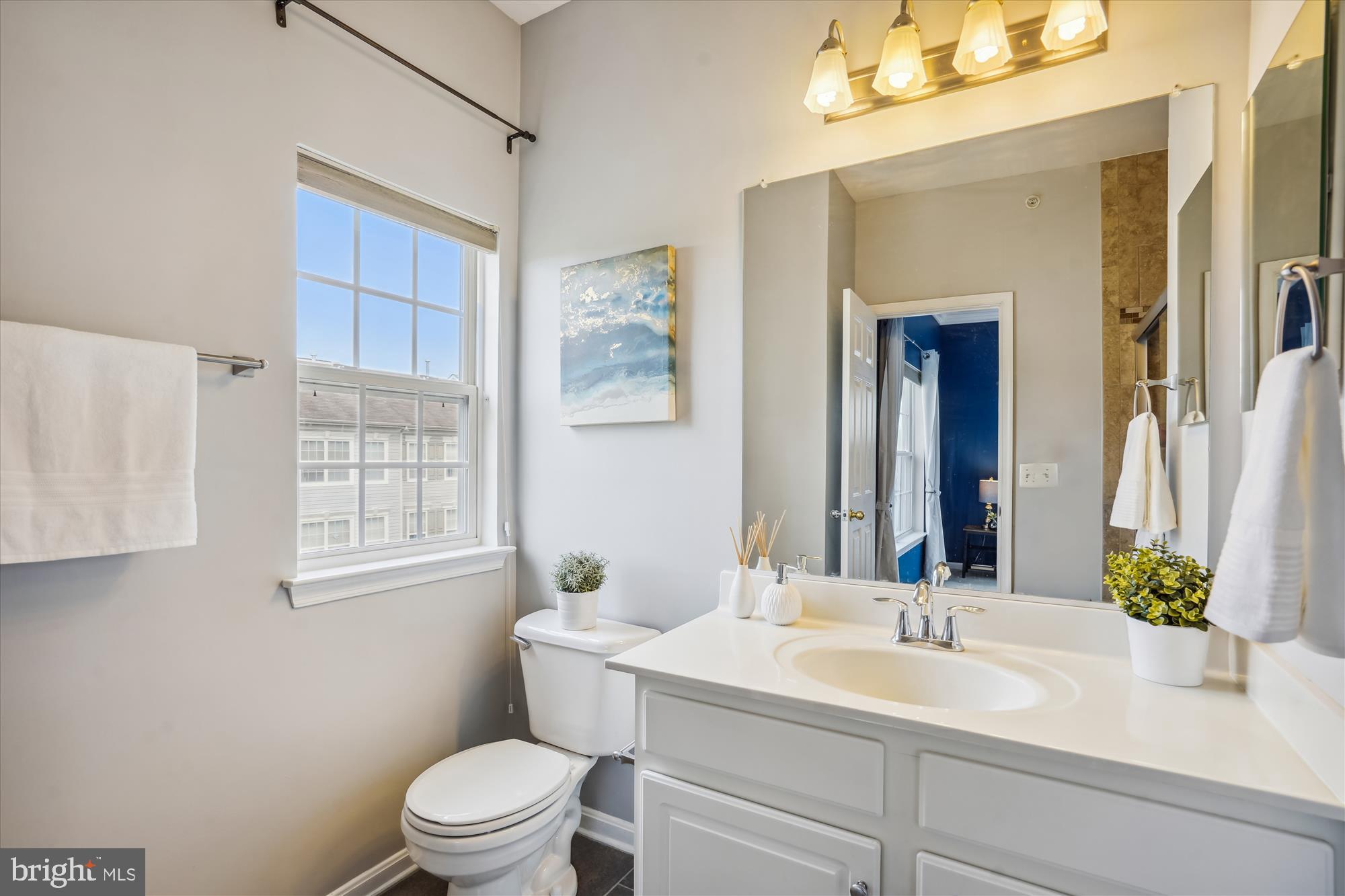 PARKSIDE AT ASHBURN - Residential