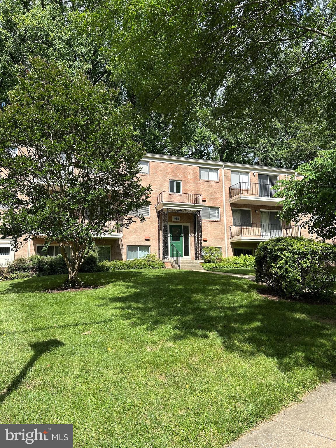 Nestled in a peaceful, tree-lined setting, this beautifully updated 1-bedroom rental offers comfort and tranquility in a private, pet-free community. Perfect for a quiet, nature environment just blocks from the Grosvenor metro! One stop to NIH/Bethesda Naval Medical Center/Walter Reed/USUHSU, 2 stops to downtown Bethesda! Step inside to discover classic parquet hardwood floors that add warmth and character throughout the unit. It has been freshly painted & the large windows bring in loads of natural light. Bathroom completely renovated in 2019 features modern fixtures and finishes. The efficient kitchen with new appliances in 2019 offers everything needed for easy meal preparation, and the layout flows seamlessly into the dining and living areas—ideal for both everyday living and quiet evenings in. New lighting & freshly painted. Rent includes all utilities (gas, electric, heat, CAC, water and sewer).There is ample closet space and additional storage area off the laundry room, giving you the room you need to stay organized without clutter. Located in a quiet community to enjoy trails, fresh air, and the feeling of seclusion while being just minutes from shops, transportation, and other conveniences. Great community with close proximity to the Metro (blocks), Rock Creek Park, Strathmore Arts Center and nearby Pike and Rose! Easy access to I-495 & I-270! $55 application fee per adult over 18 years old at HomeServicesPM.com .
