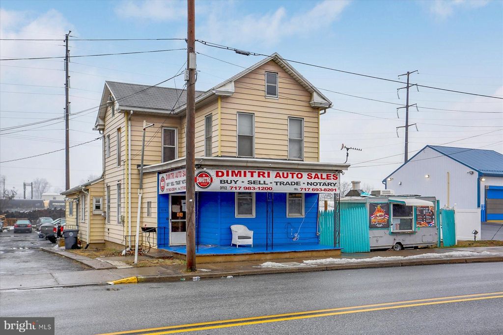 Photo of 814 N Front Street, STEELTON, PA 17113 (MLS # PADA2057010)