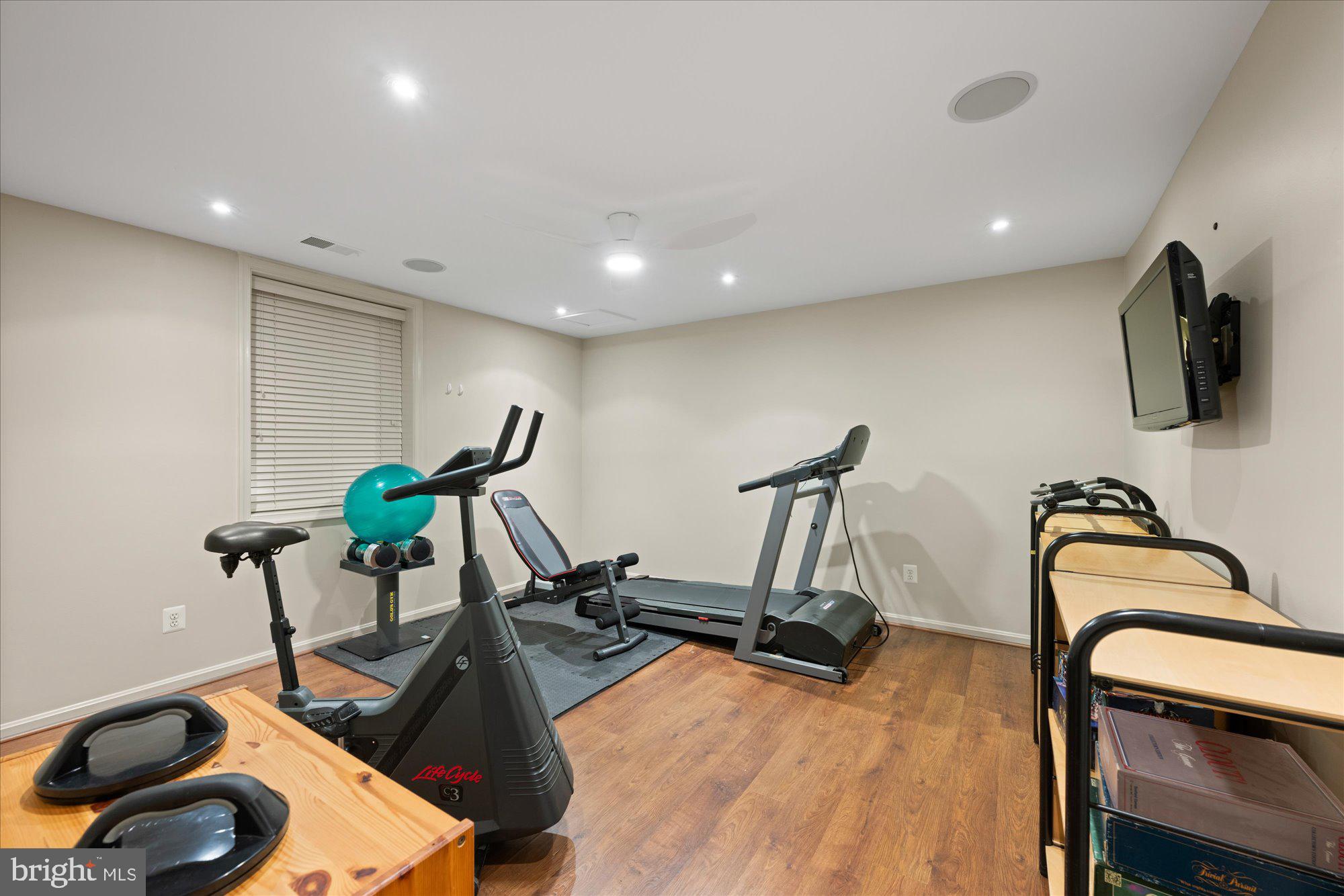 POTOMAC MANOR - Residential