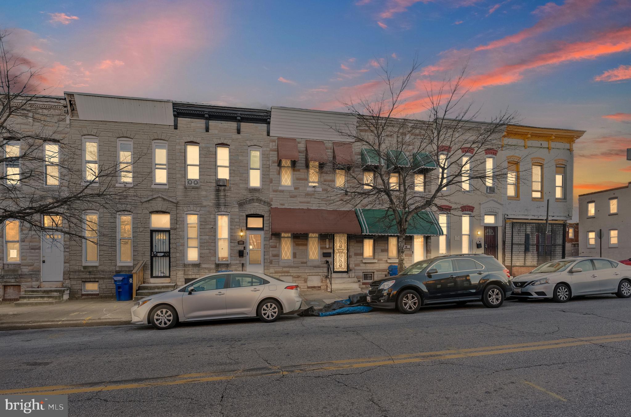 BROADWAY EAST - Residential