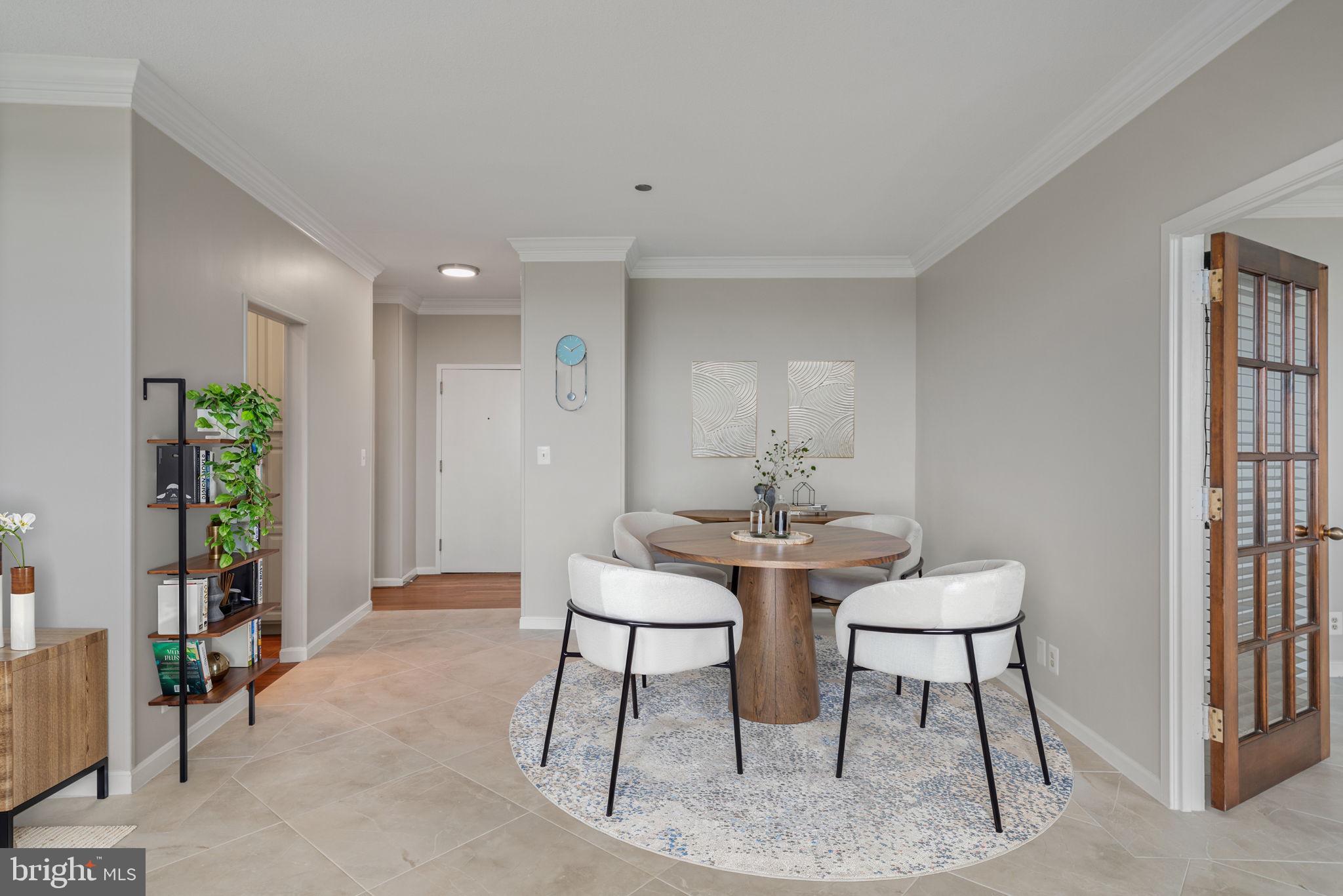 CRYSTAL PARK S - Residential Lease