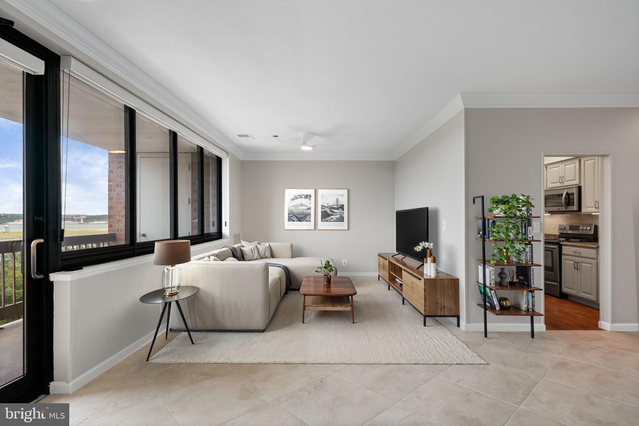 CRYSTAL PARK S - Residential Lease