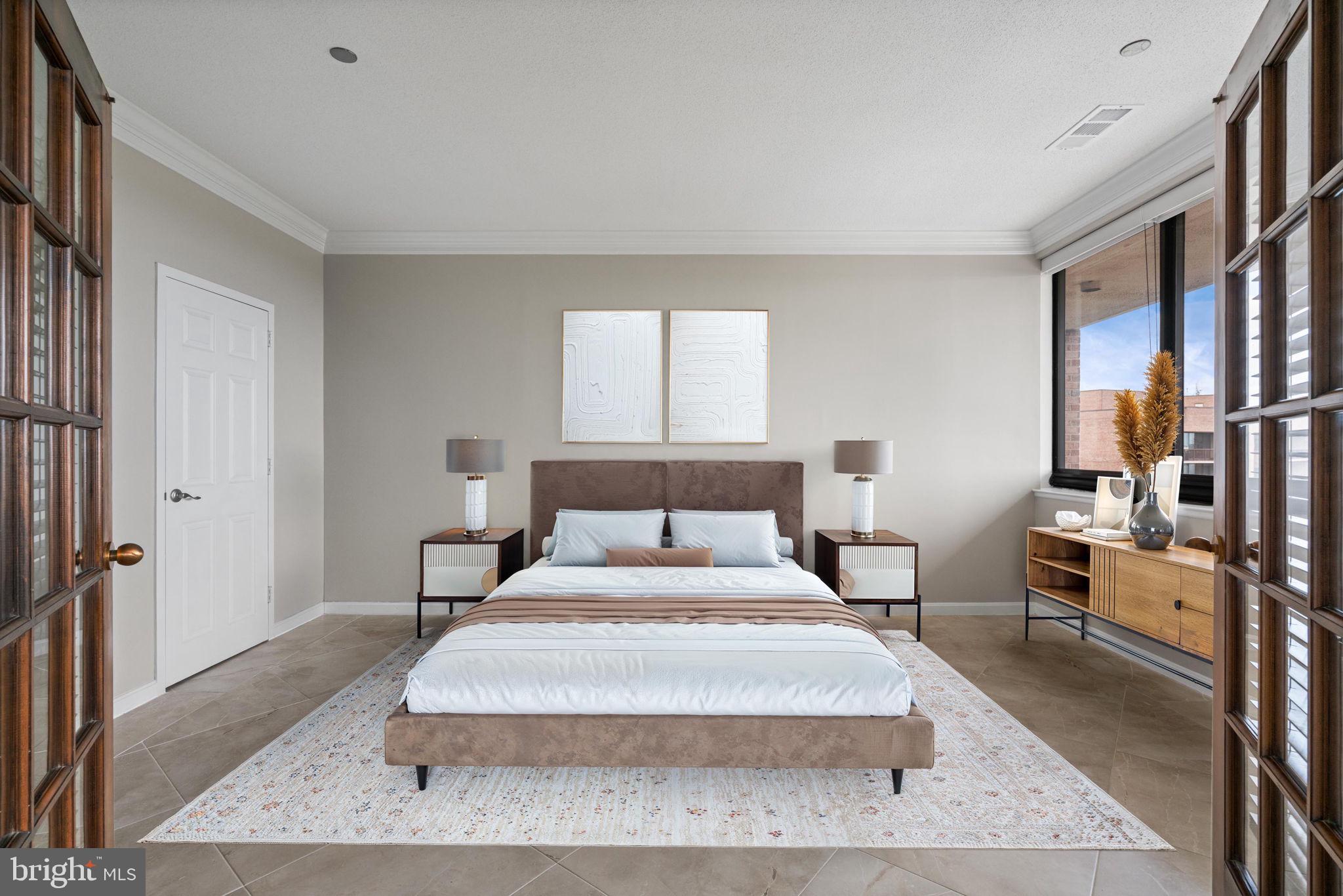 CRYSTAL PARK S - Residential Lease