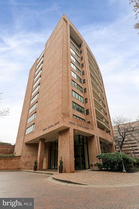 1805 S CRYSTAL DRIVE 1109S ARLINGTON VA 22202