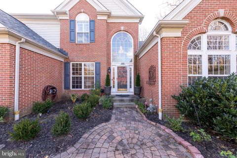 188 CAMPUS LAKES COURT BEL AIR MD 21015