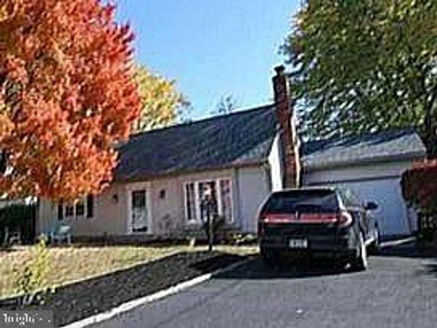 **BENSALEM SINGLE WITH BRAND NEW ROOF AND HVAC!**

Step into this charming 2-story Cape Cod-style home, where timeless character meets modern comfort. The inviting living room features a stunning floor-to-ceiling stone fireplace, perfect for cozy evenings. The dining room, adorned with elegant French doors, opens to a versatile game room and an additional family room with a unique brick floor and oversized sliding glass doors leading to a spacious deck and gazebo—ideal for entertaining or relaxing.  

The upgraded kitchen shines with ceramic tile floors and countertops, while the bright breakfast room, complete with a bay window, offers tranquil views of the rear yard. An additional family room with a wood-burning stove and a full bath complete the main level.  

Upstairs, the expansive primary bedroom impresses with walk-in closets and space for a sitting area. Two generously sized secondary bedrooms and another full bath provide plenty of room for family or guests.  

Outside, the backyard oasis boasts a sparkling pool, perfect for summer fun, and an expansive deck area for your outdoor enjoyment. Plus, the home offers even more peace of mind with a brand-new roof featuring a 50-year warranty, along with a brand-new heater and central air conditioning system, both covered by 10-year warranties. This home truly has it all and is ready to welcome you! Note: Seller is offering $5,000 toward new kitchen appliances.