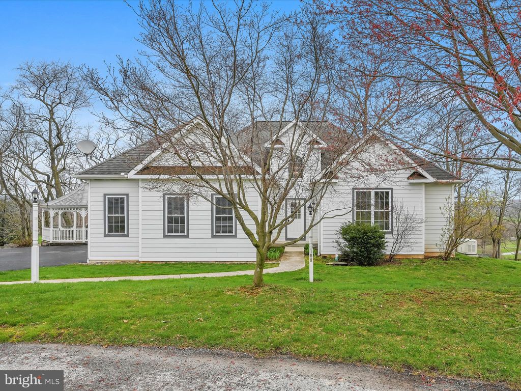 Photo of 188 N Christiana Avenue, Gap, PA 17527 (MLS # PALA2049076)