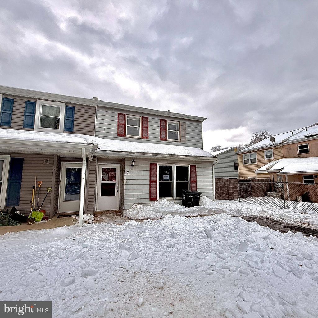 Photo of 7 Berks Court, QUAKERTOWN, PA 18951 (MLS # PABU2114114)