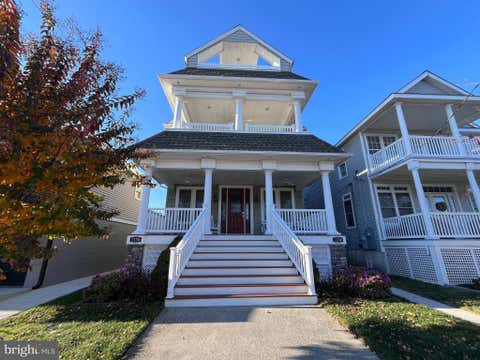 Homes For Sale - 1136 Simpson Avenue<br/> Cape May County, OCEAN CITY, NJ 08226
