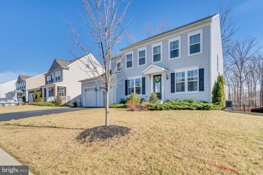 Square footage incorrect on tax record! 4,524 finished total sq. ft.  In the NEWEST section of Villages of Piedmont (VOP II). Spacious single family home with designer touches throughout. Open concept main level with wide plank hardwood flooring. Custom moldings on the main & upper level. Gourmet kitchen with crisp white cabinetry, granite, butlers pantry, walk-in pantry & subway tile backsplash. Family room with cozy stone fireplace & custom built-in bookshelves with storage. Pottery Barn light fixtures in the dining room, office with french doors, remodeled powder room & mud-room with shelves plus drawers complete for storage. The upper level boasts a master suite with two walk-in closets, spa like bathroom with rain shower head & bench in shower, two sinks & large soaking tub. Three additional bedrooms, two full bathrooms & laundry room. The fully finished walk-out recreation room also has a legal fifth bedroom that is now being used as a theatre room, full bathroom & two storage spaces. The backyard is the perfect entertainment space right off the kitchen with a high-end Techobloc paver patio, bar, fire pit & fence. The home also backs to the neighborhoods nature preserve with trees creating privacy. Villages of Piedmont amenities include two resort style pools, playgrounds, miles of educational trails in easement, tennis courts, catch & release pond & basketball court.