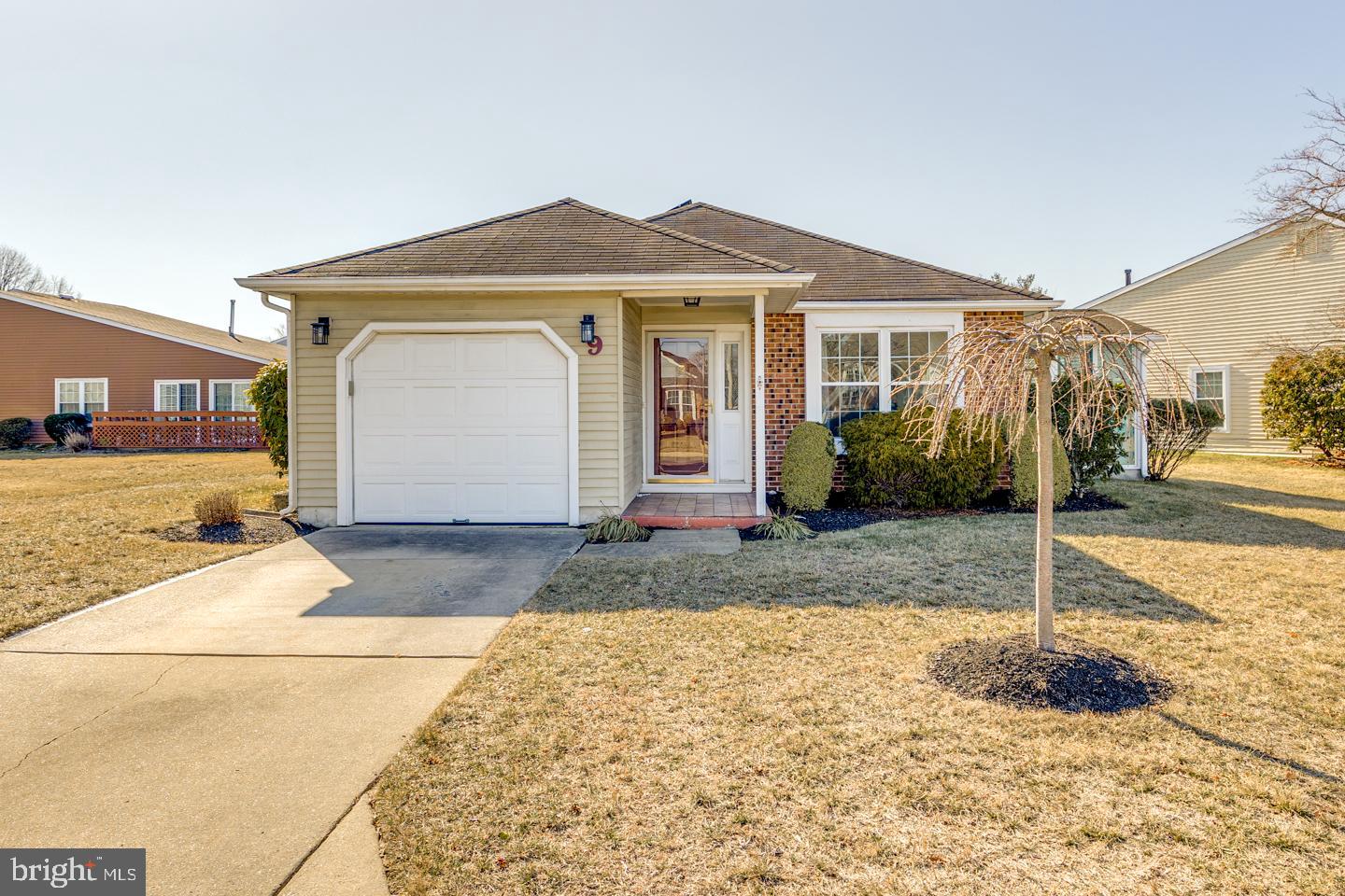 9 ADNER DRIVE