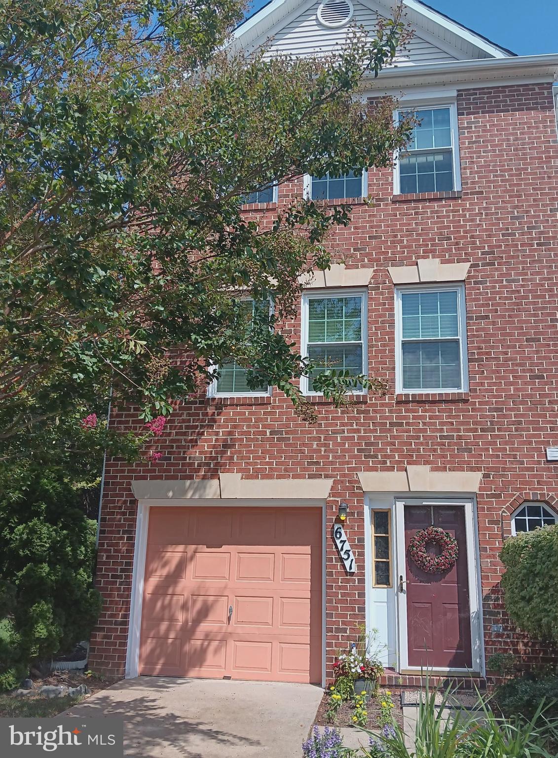 You must see this very well-kept end-unit townhome. Features include: a spacious primary bedroom suite, a deck with a retractable awning off the kitchen and lower level area for outdoor relaxation or entertainment facing a wooded area. Location - Close to the BW Parkway; the 495 Beltway. the Greenbelt Metro, Bus transportation and shopping. SUNDAY SHOWINGS starting at 10:00 am and ending at 3:00 pm