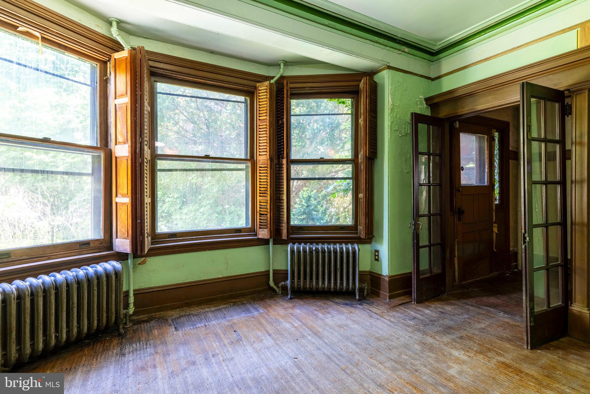 FAIRMOUNT - Residential