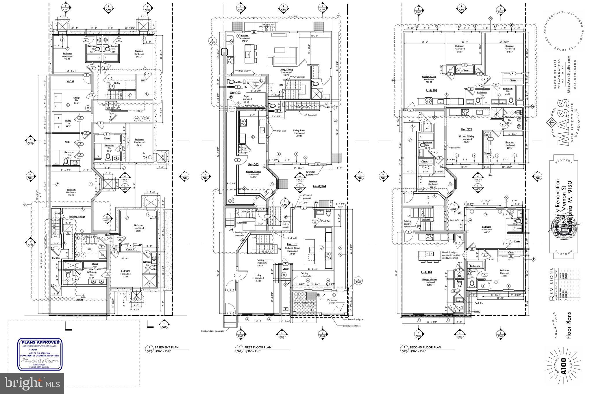 FAIRMOUNT - Residential