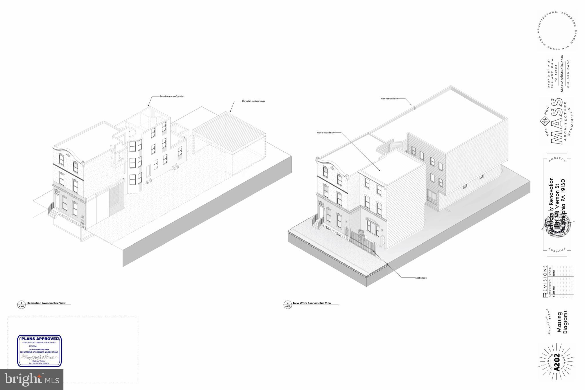 FAIRMOUNT - Residential