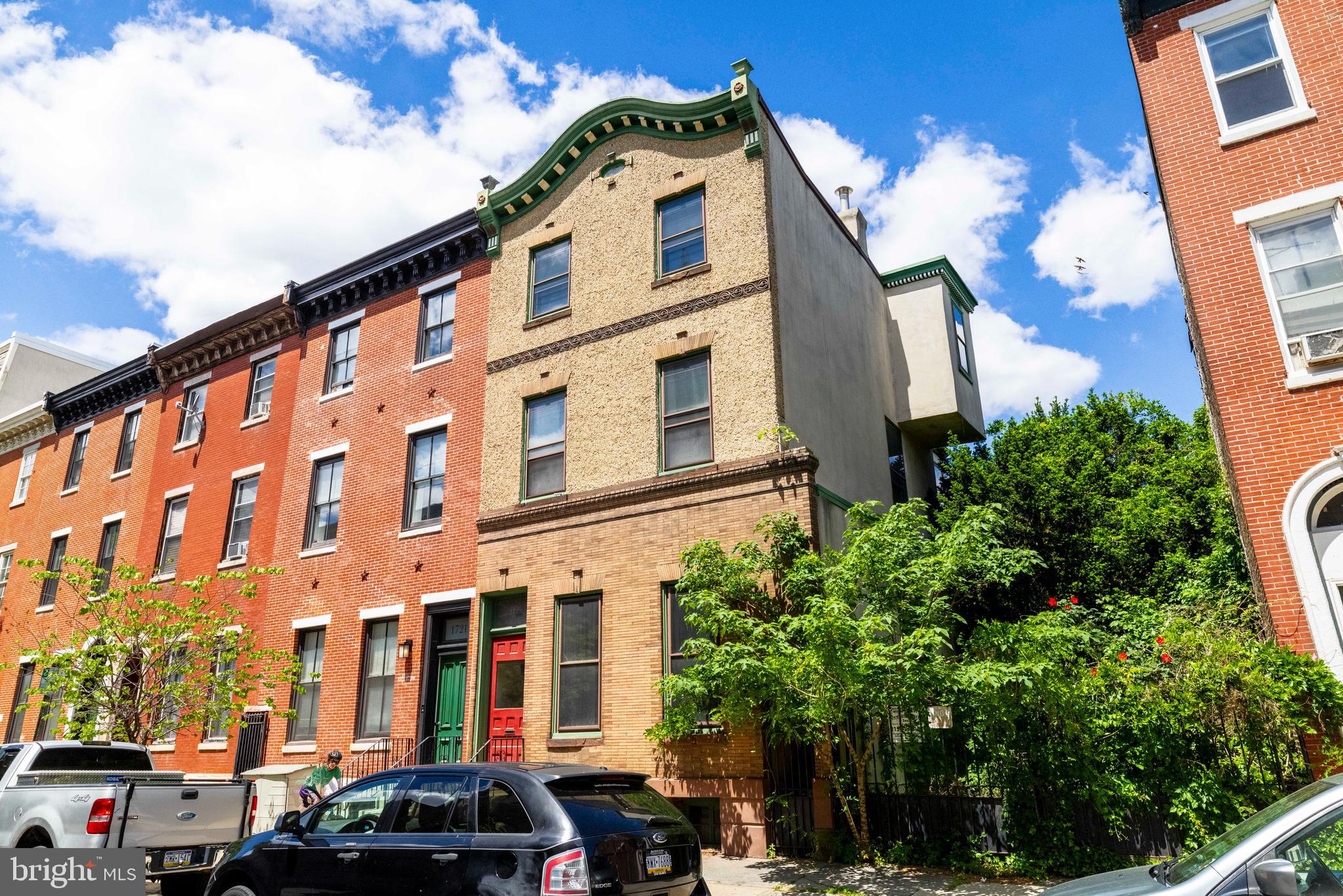 FAIRMOUNT - Residential