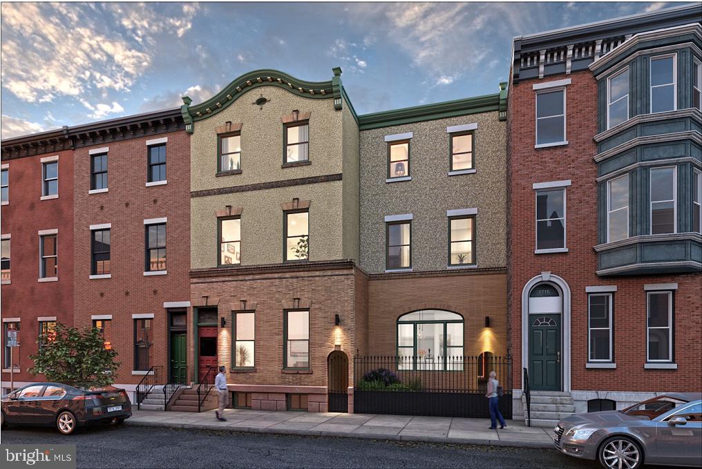 FAIRMOUNT - Residential