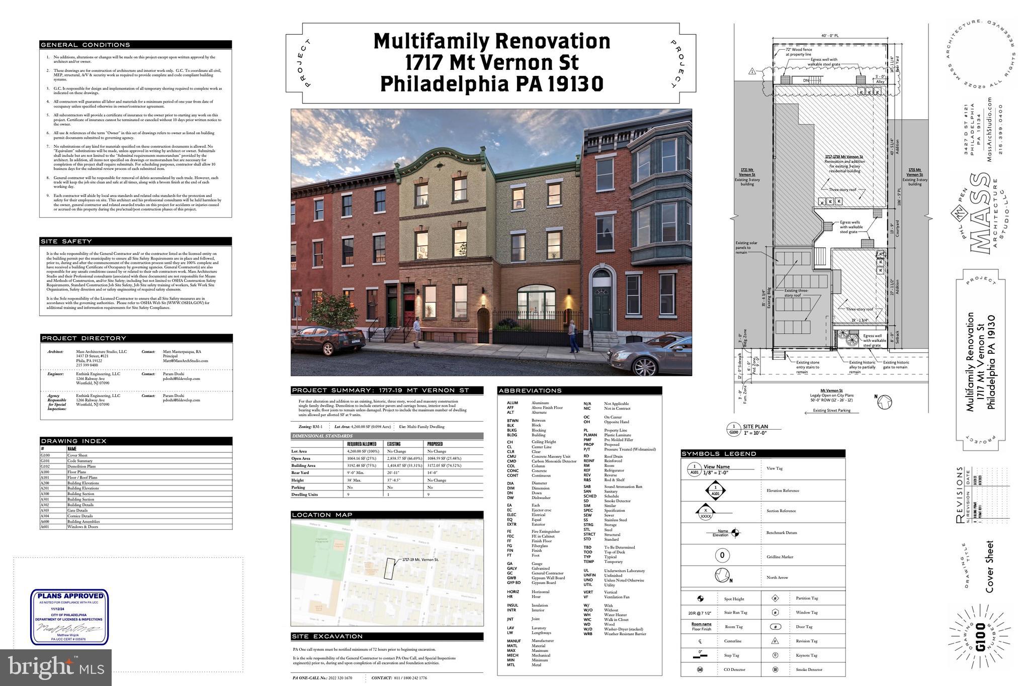 FAIRMOUNT - Residential