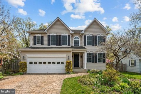 Photo of 7009 Quander Road, ALEXANDRIA, VA 22307 (MLS # VAFX2297354)