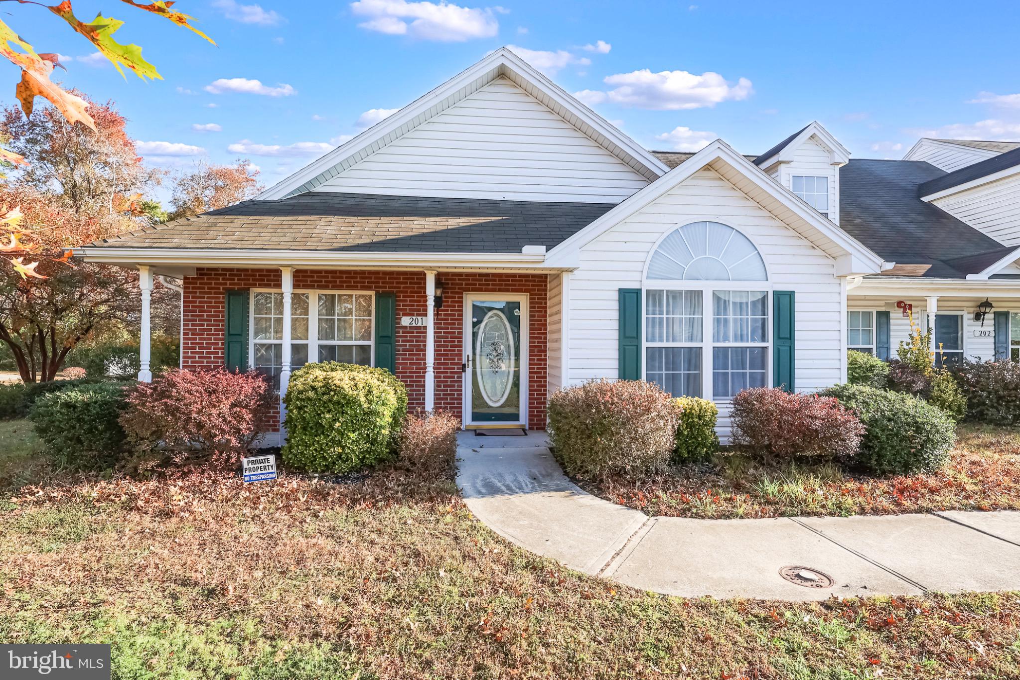 BUTLER'S VILLAGE - Residential