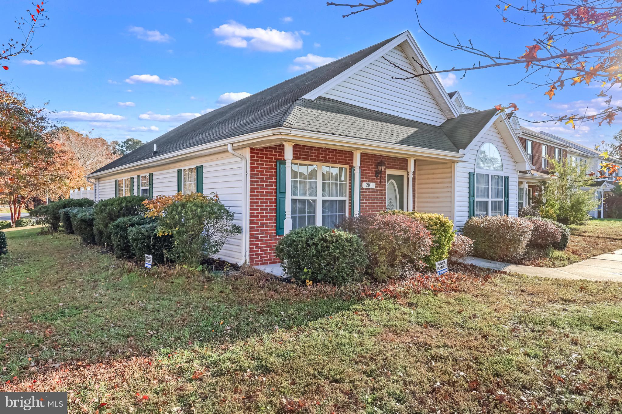 BUTLER'S VILLAGE - Residential