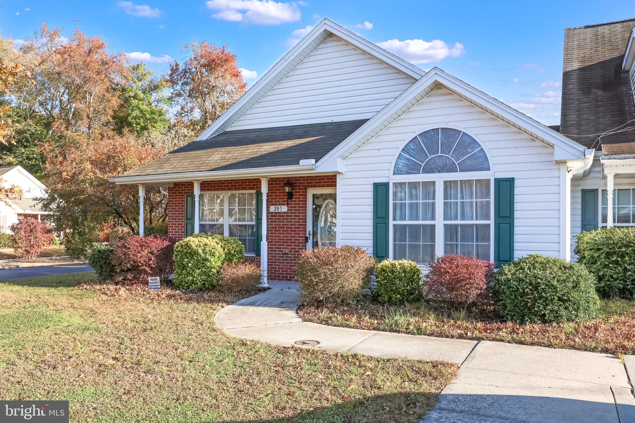 BUTLER'S VILLAGE - Residential