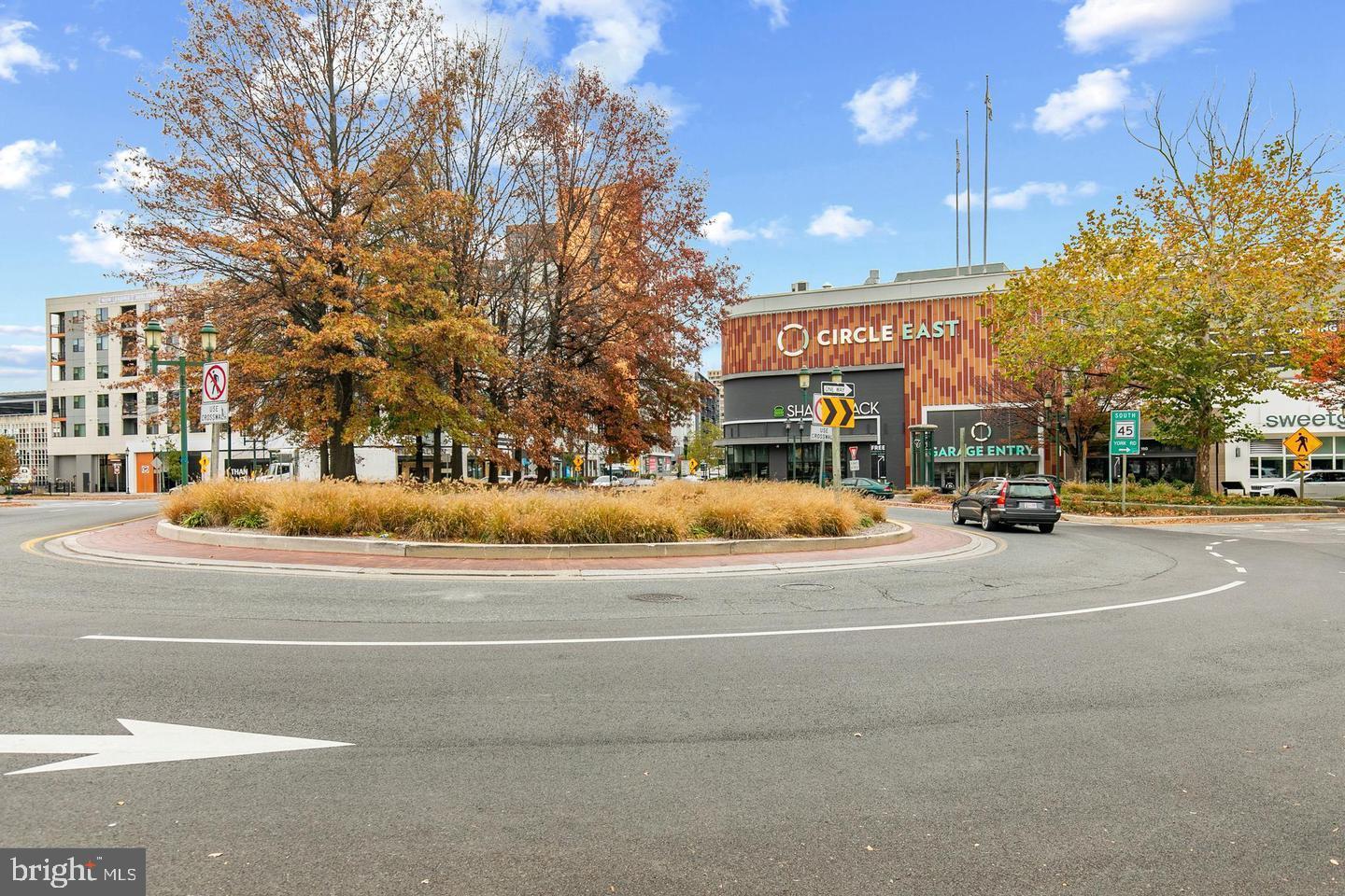 RIDGELY TOWSON CENTER - Residential