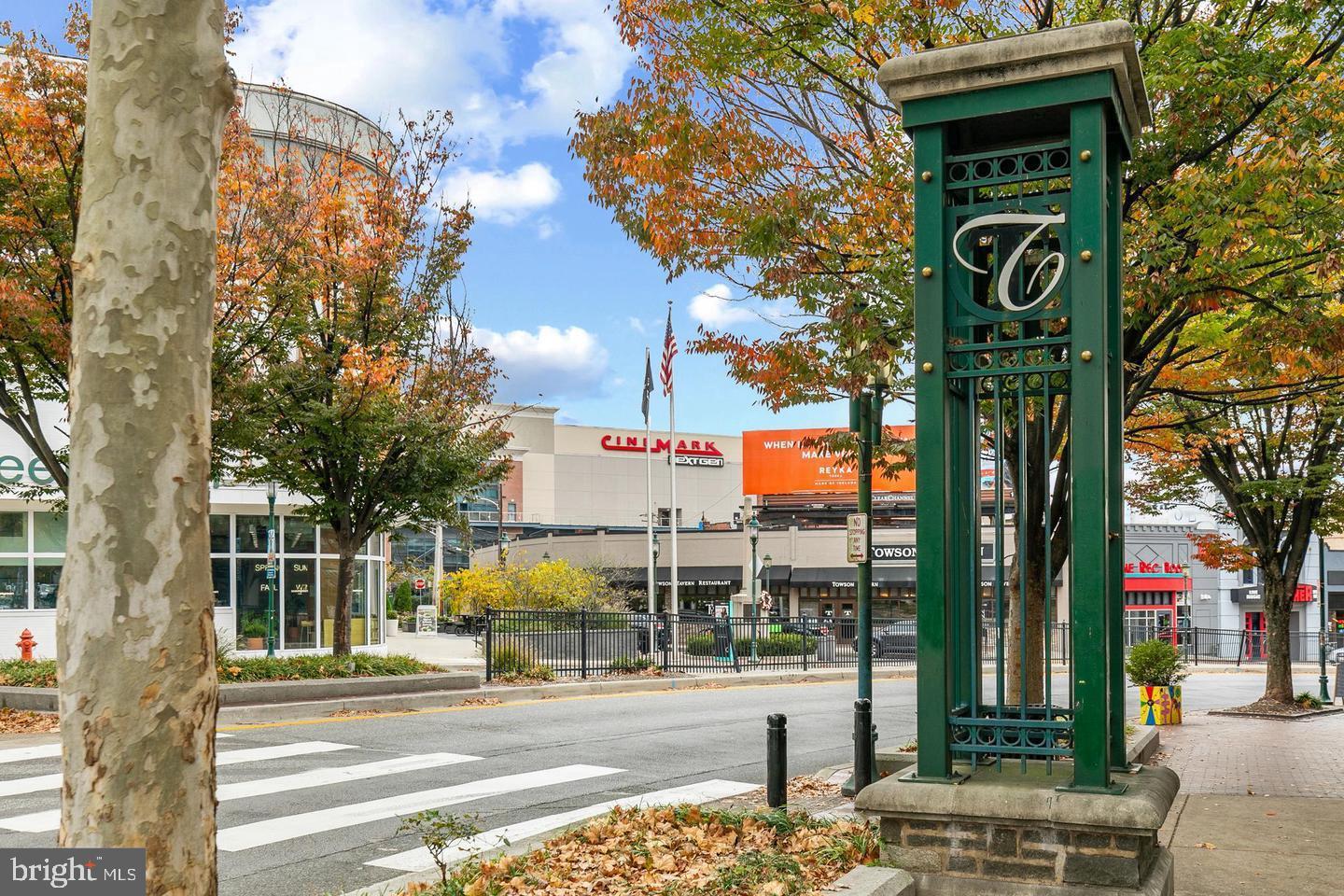 RIDGELY TOWSON CENTER - Residential