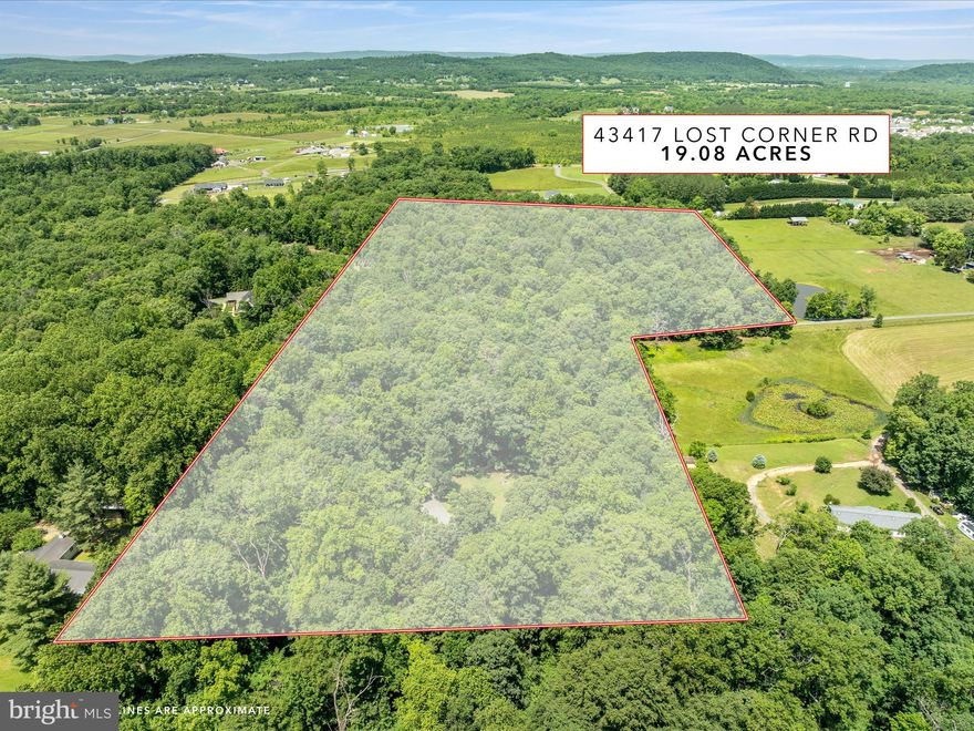 Discover the peaceful charm of Western Loudoun County with this picturesque nearly 20-acre wooded retreat, ideally zoned AR1.  This home is nestled down a quaint, winding drive and surrounded by mature trees.  The property offers a rare blend of privacy and natural beauty.  Enjoy main-level living with 3 spacious bedrooms, 2 full baths, and a flexible two-level floor plan—perfect as a full-time residence or a turnkey weekend escape.  The main level has been freshly painted in a modern, neutral palette offering a warm and welcoming atmosphere.  The well-equipped kitchen flows seamlessly into the generous living and dining spaces.  And, a functional mudroom entry features built-in cabinetry for added convenience!  Step outside onto the expansive wrap-around composite deck—ideal for entertaining or soaking in the serenity of your wooded haven. The finished walk-up lower level includes two additional rooms offering endless possibilities.  A charming gazebo adds the perfect finishing touch.  Welcome Home!<br><br>Heating/cooling system(2015), well pump(2016).  All dates are approximate.<br><br>LOCATION LOCATION LOCATION!  This incredible offering is only a few miles to delectable dining and engaging entertainment in downtown Leesburg including - Lightfoot Restaurant, The Wine Kitchen, Tally Ho Theatre, Tuscarora Mill, Gruto's Ice Cream, several coffee houses, and more!  Enjoy a morning swim at Ida Lee Park, an afternoon bike ride on the Washington and Old Dominion Trail, or an exciting twilight polo match at Morven Park!  Don't miss Town of Leesburg events like Flower & Garden festival or July 4th parade or Lucketts popular Spring and Fall Markets. This residence is framed by the natural splendor of the Potomac River and the lush Loudoun countryside - bustling with the latest wineries and breweries including your very own neighbor - Tarara Winery!  All of this and still easy commutes to Frederick/Dulles/Tysons Corner/DC, and Dulles International Airport.