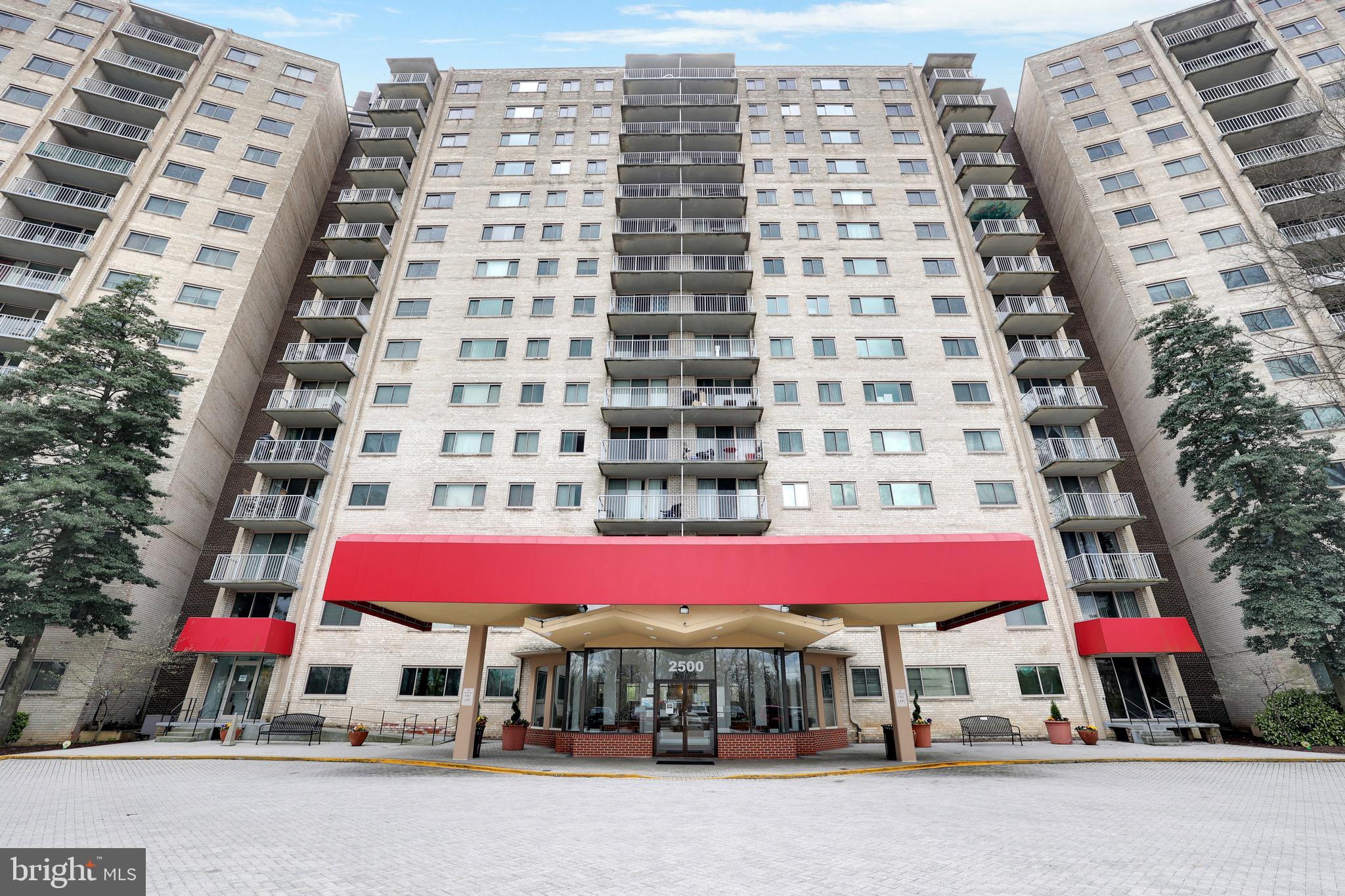 2500 N VAN DORN STREET 1002