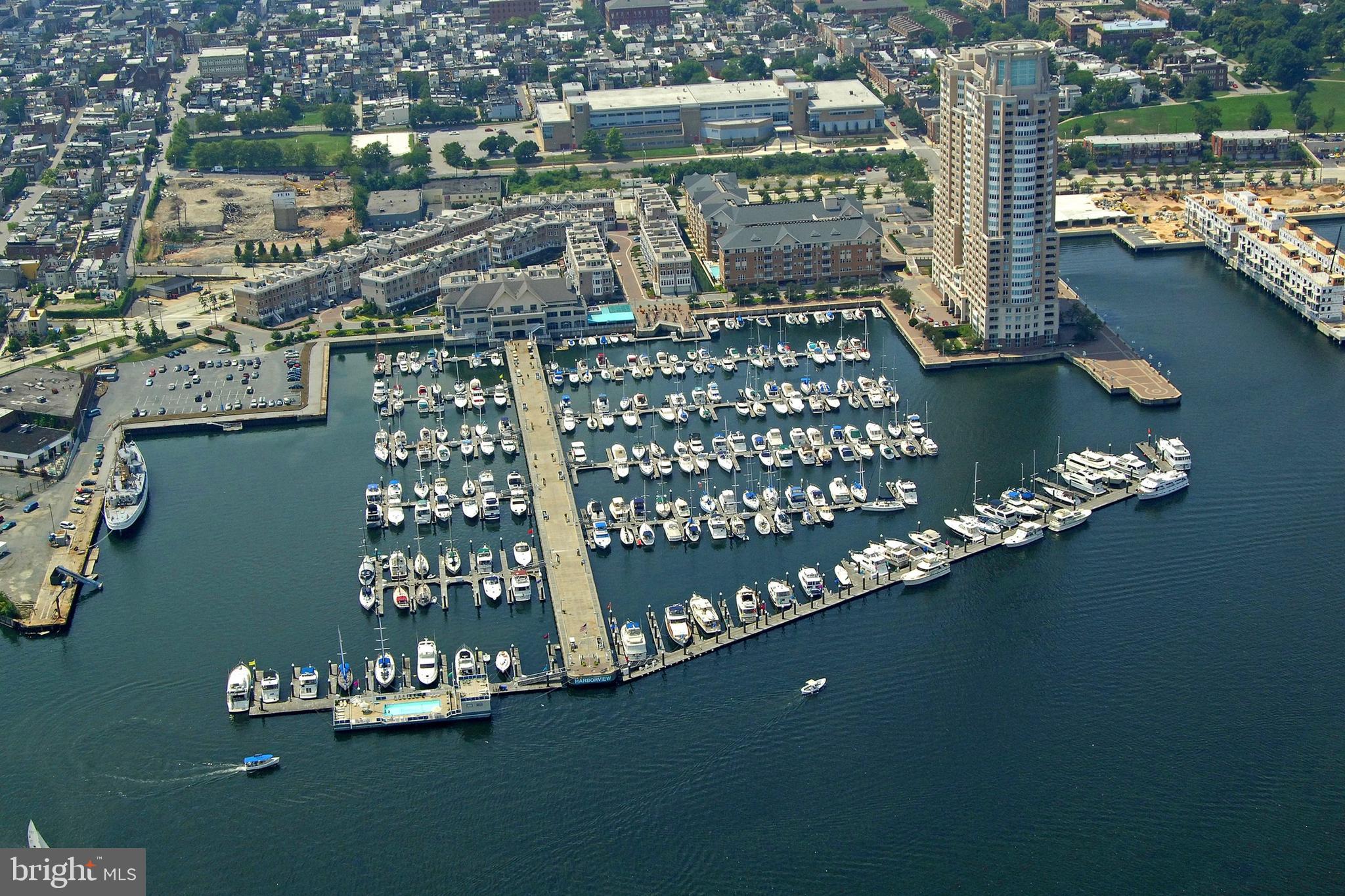 HARBORVIEW CONDOMINIUMS - Residential