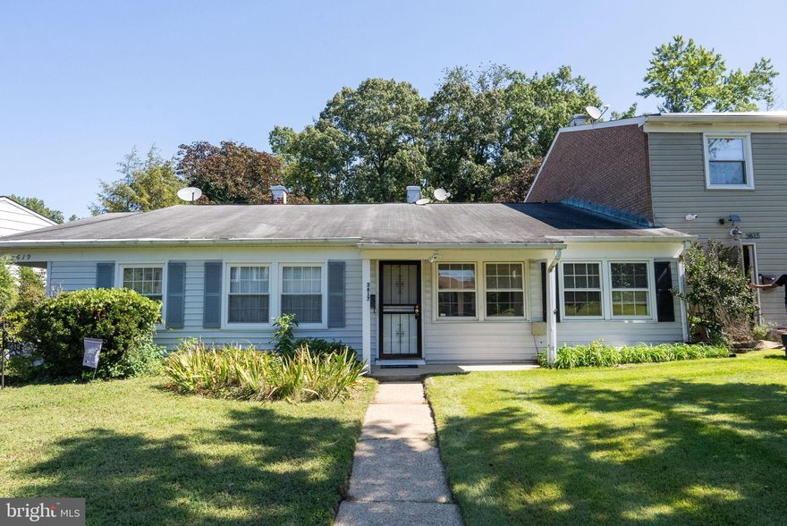 Charming 2-Bedroom Rental in Bowie, MD

Welcome to 3617 Morningside Drive—a cozy and well-maintained 2-bedroom, 1-bath home perfectly situated in the heart of Bowie. This inviting residence features a comfortable layout, a bright living area filled with natural light, and a functional kitchen with ample cabinet space. The two bedrooms provide flexibility for restful retreats, a home office, or guest space.

Step outside to enjoy the peaceful neighborhood setting with a private yard that’s ideal for relaxing evenings or weekend gatherings.

Location Highlights:

Shopping & Dining: Only minutes from Bowie Town Center, Harris Teeter, Safeway, and plenty of dining options ranging from casual to upscale.

Local Attractions: Close to Allen Pond Park, Whitemarsh Park, and Prince George’s Stadium (home of the Bowie Baysox). Enjoy walking trails, sports fields, and family-friendly activities right around the corner.

Convenient Commuting: Easy access to Route 50, Route 301, and I-495, putting Washington, DC, Annapolis, and Baltimore within reach. Nearby New Carrollton Metro and MARC train stations make commuting even more convenient.

This 2-bedroom home combines comfort, convenience, and location—making it an excellent rental opportunity in a sought-after Bowie neighborhood.