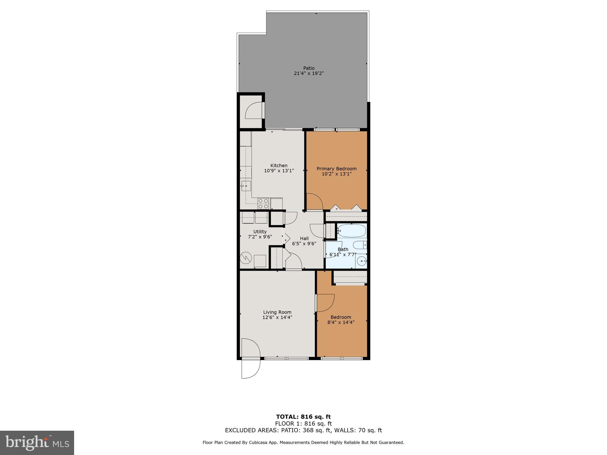 BELAIR TOWN - Residential Lease