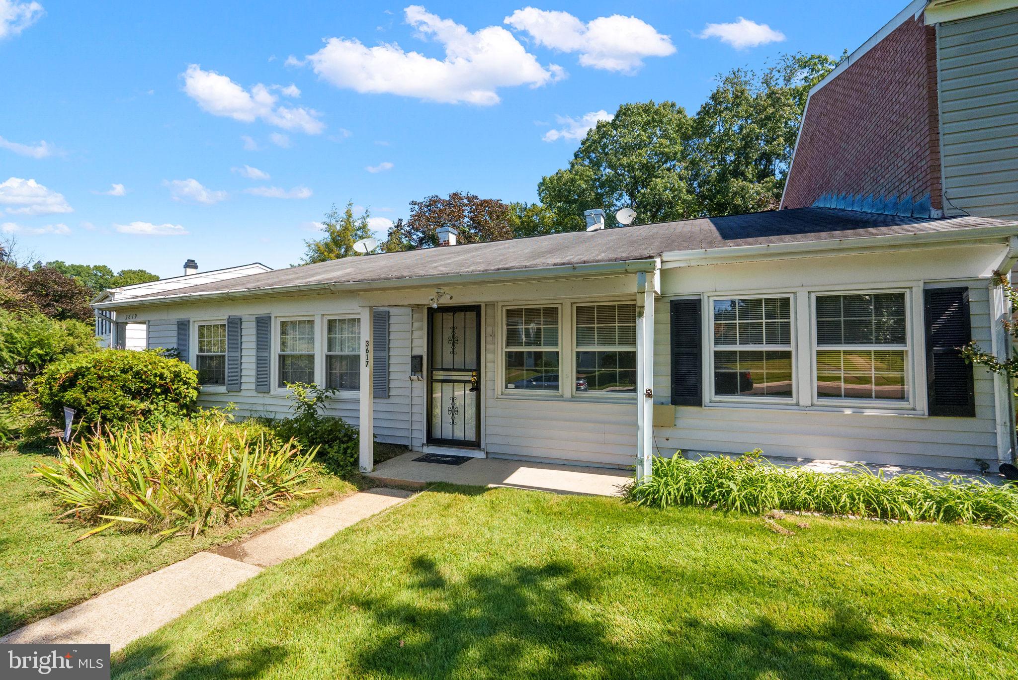 BELAIR TOWN - Residential Lease