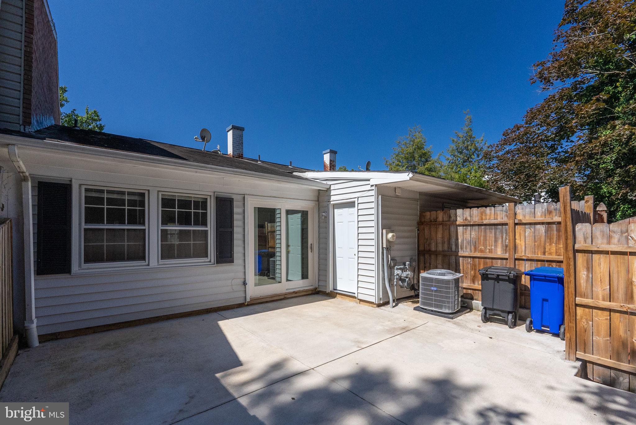 BELAIR TOWN - Residential Lease