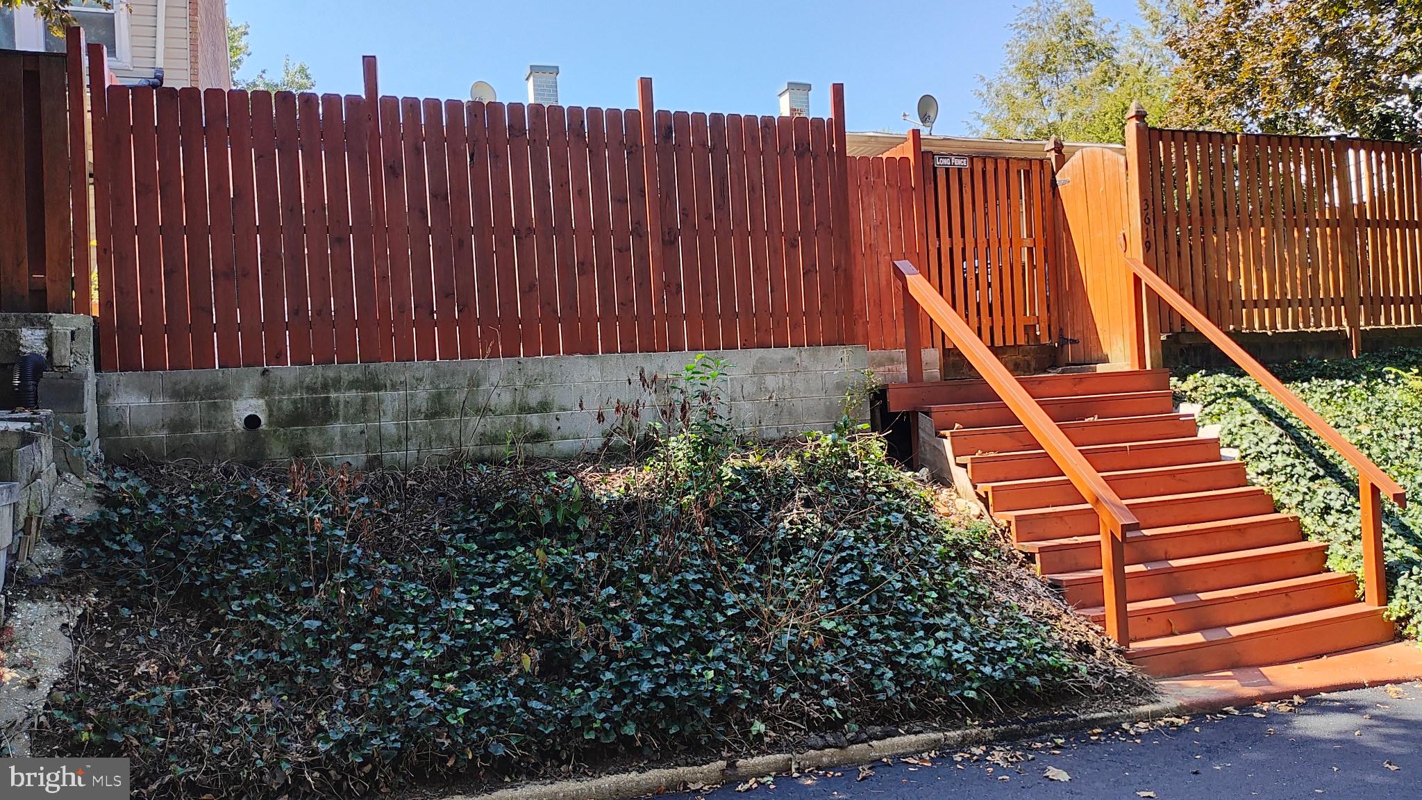 BELAIR TOWN - Residential Lease