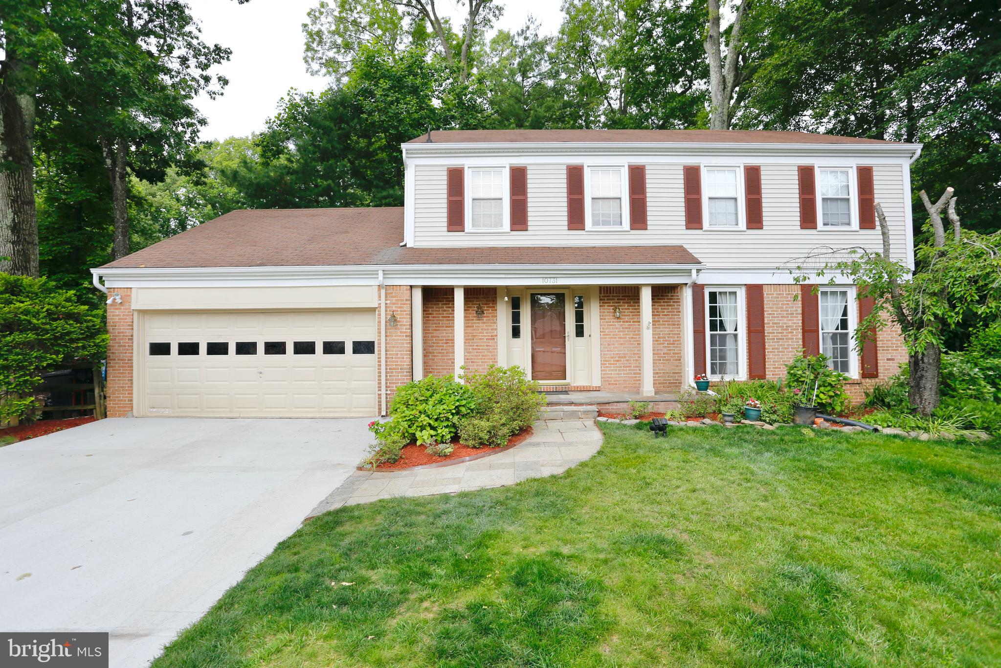 10731 BEAR OAK COURT