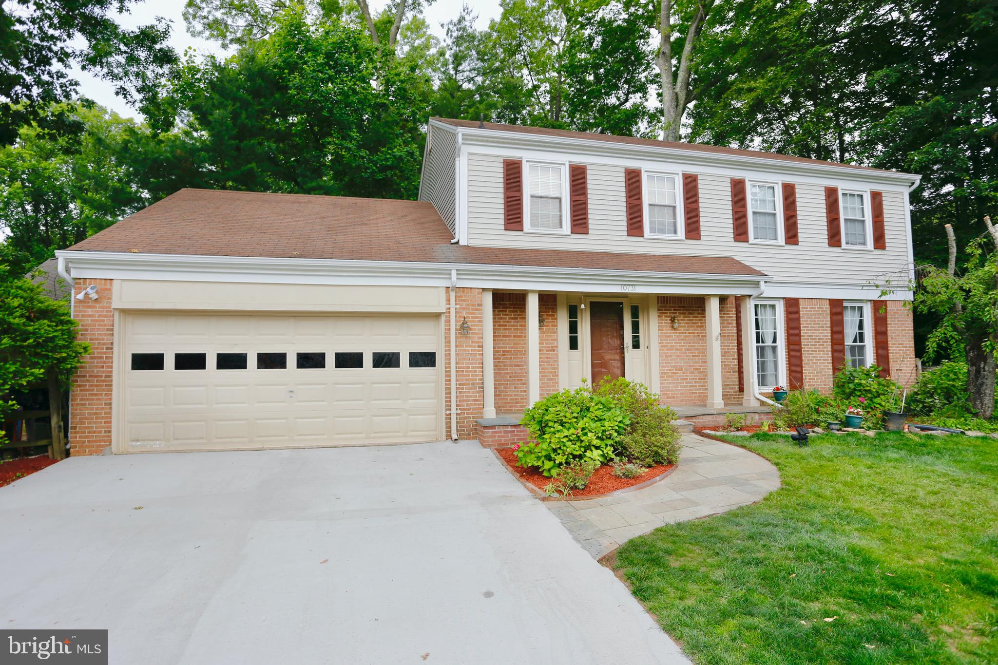 10731 BEAR OAK COURT