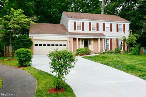 10731 BEAR OAK COURT BURKE VA 22015