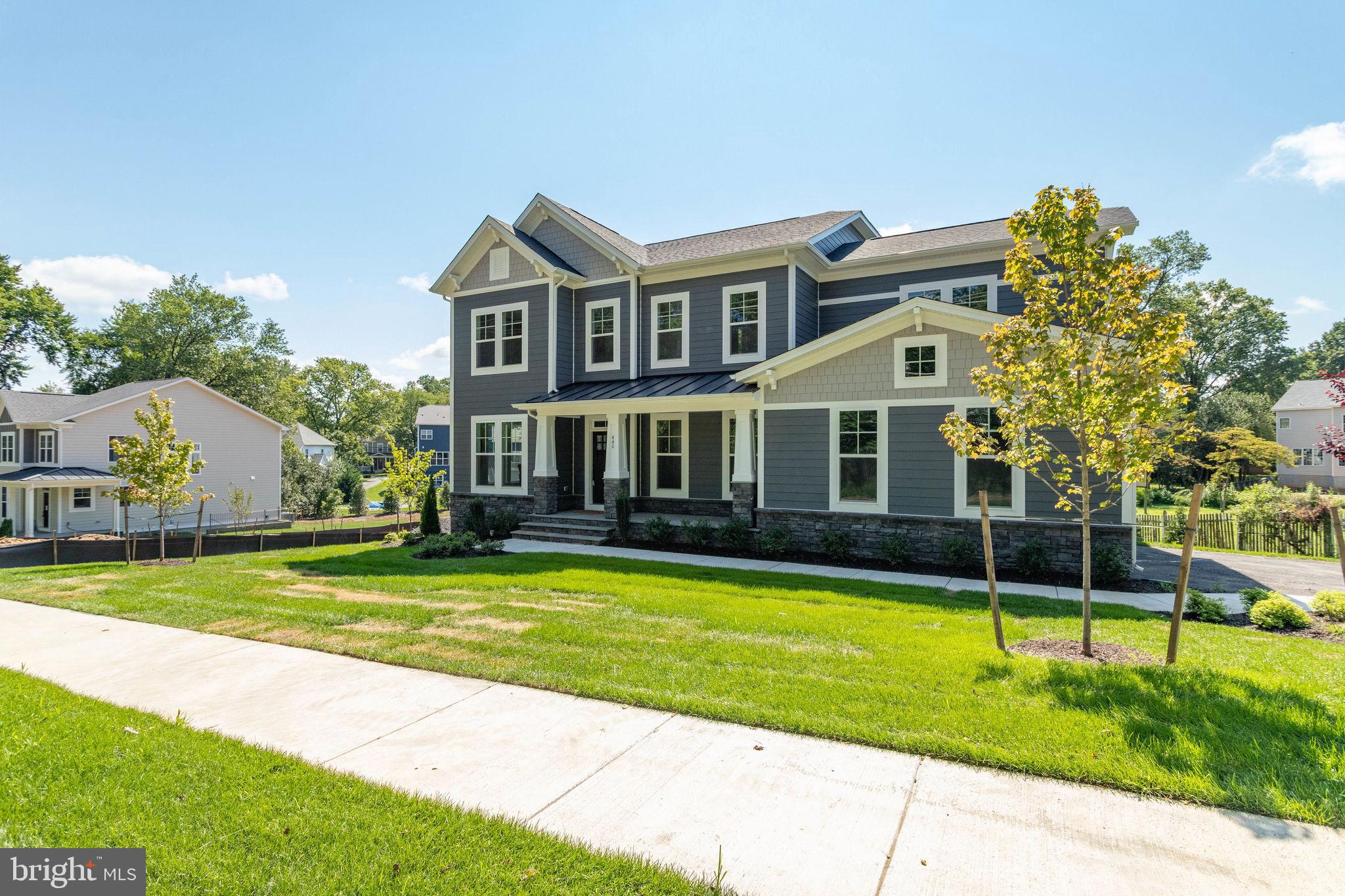 DUNN LORING WOODS - Residential