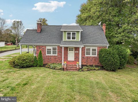 1008 N MAIN STREET MOUNT AIRY MD 21771