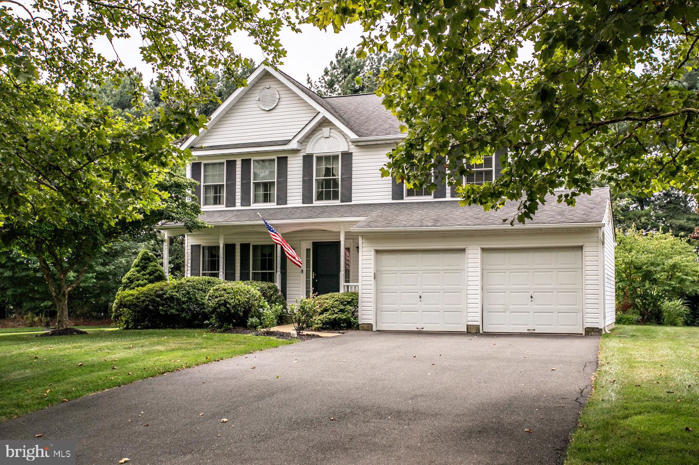 Updated 3-Bedroom Colonial in Summer Ridge
Welcome to this immaculate, move-in-ready two-story Colonial in the highly desirable Summer
Ridge neighborhood! Lovingly maintained by its original owners, this home shines with quality
updates and timeless charm.
A light-filled two-story foyer with crown molding and elegant cherry hardwood floor sets the
tone. The main level offers formal living and dining rooms, a sophisticated half bath with a
custom vanity, and a family room with a cozy fireplace. The updated eat-in kitchen features
beautiful maple cabinetry, granite countertops, upgraded stainless steel appliances, and hardwood
flooring.
Step outside through sliding glass doors to a spacious two-level deck with a retractable awning
and a hot tub—perfect for year-round relaxation and entertaining.
Upstairs, the vaulted primary suite boasts a walk-in closet and an en-suite with a tiled walk-in
shower and dual granite vanity. Two additional bright bedrooms share a stylish full bath. A
second-floor laundry room with an upgraded washer and dryer adds convenience.
Additional highlights include an insulated two-car garage, a full basement, and a storage shed. With
meticulous updates, thoughtful features, and a prime location close to shopping, dining, and
schools, this home perfectly blends comfort, style, and convenience. Schedule your showing
today!