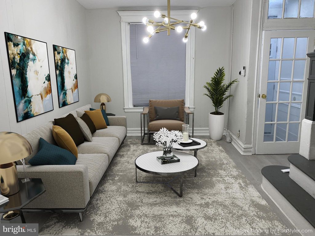 Photo of 1919 N Patton Street, PHILADELPHIA, PA 19121 (MLS # PAPH2579494)