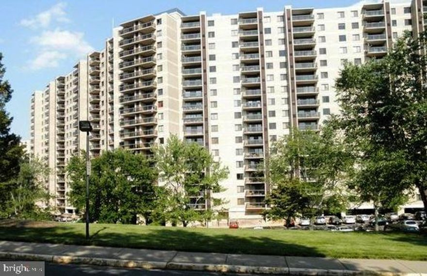 Updated 1-Bedroom Condo at Watergate at Landmark

Bright and updated “A” model home on the 9th floor of Building 2 with a private balcony and scenic views. Features include hardwood floors, fresh neutral paint, smooth ceilings, and an open living/dining area.

The modern kitchen offers white cabinets, black quartz countertops, subway tile backsplash, and stainless-steel appliances. The bedroom has two closets, and the upgraded bathroom includes a walk-in shower and modern vanity. In-unit washer/dryer and HVAC system provide year-round comfort.

Rent includes all utilities—electricity, gas, water, sewer, trash, basic cable, and parking—plus access to resort-style amenities: indoor/outdoor pools, fitness center, sports courts, playground, library, café, convenience store, community center, and 24/7 gated security.

Located minutes from Washington D.C., Old Town Alexandria, the Pentagon, and National Airport.