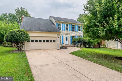 Photo of 10169 Corydalis Court, MANASSAS, VA 20110 (MLS # VAMN2011714)