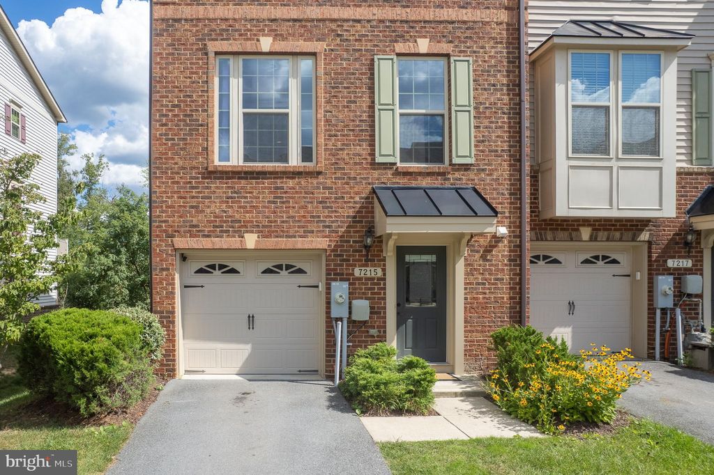 Photo of 7215 Winding Hills Drive, HANOVER, MD 21076 (MLS # MDAA2123964)