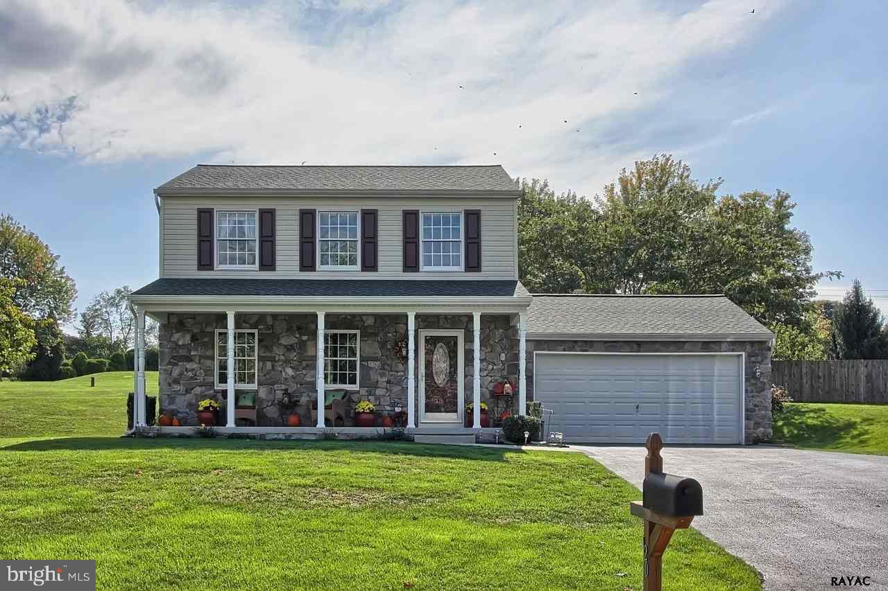 Eligible for 100% USDA Financing! Adorable home in "Like New" condition offers 4 Bedrooms, custom painting, new carpet, new roof, new hot water heater, and remodeled Kitchen w/laminate & plenty of counter space. Updated lights and fixtures. Huge 20 x 28 Deck overlooks the .78 acre lot. Pleasing Lower Level with Bedroom and Fam Rm. Huge Lau Rm w/WIC, Cheap Living!